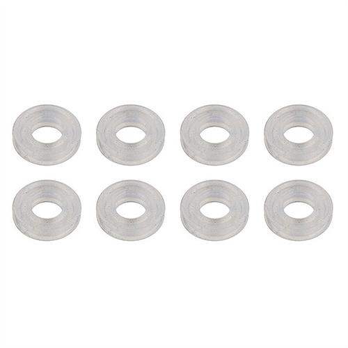 TEAM ASSOCIATED RC8B4 FT LOW FRICTION SHOCK X-RINGS 3.4x1.9